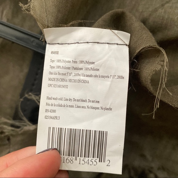 👻 MEN’S SKELETON ZOMBIE TOTALLY GHOUL HALLOWEEN COSTUME! - Picture 8 of 11